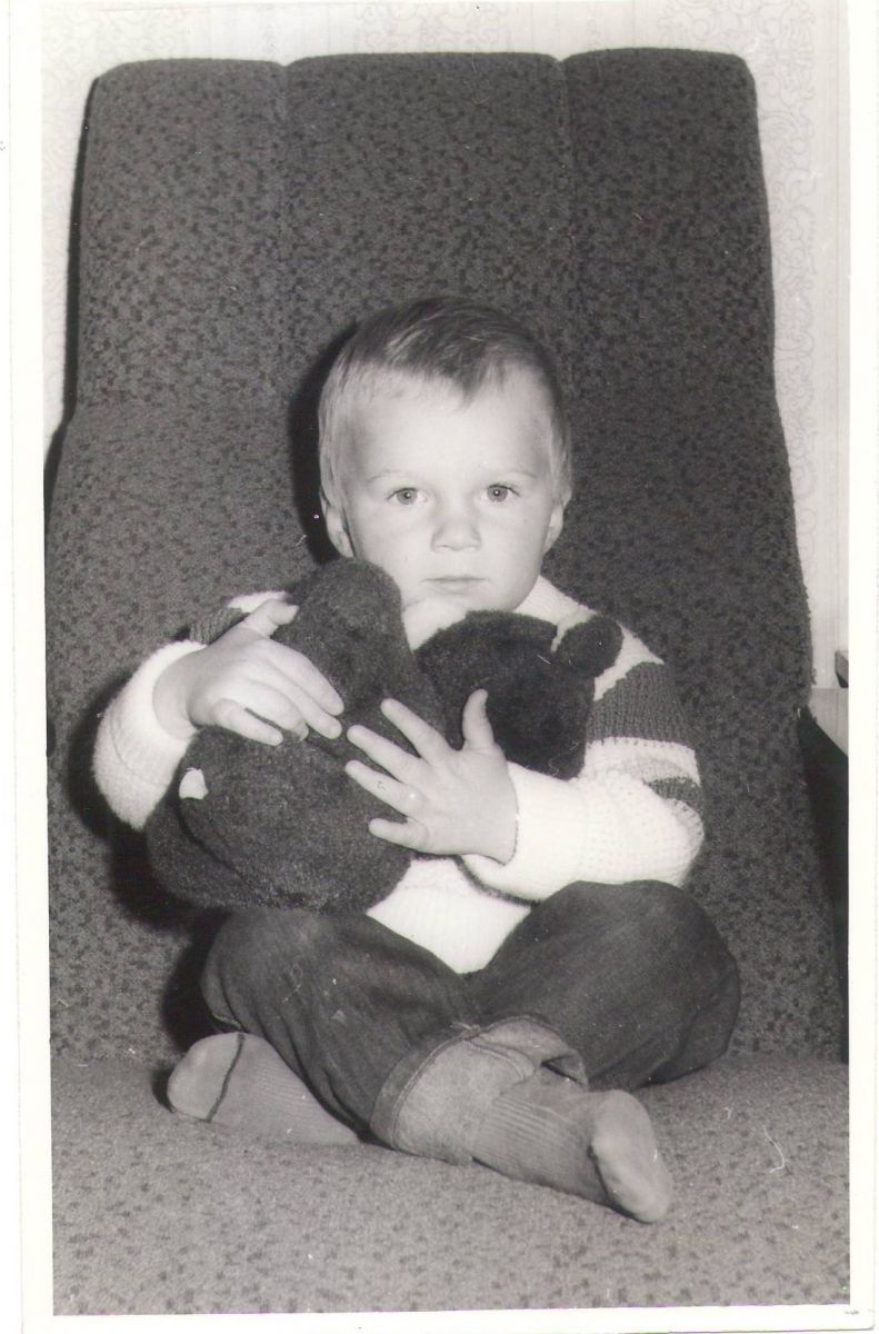 Андрей Искорнев фото